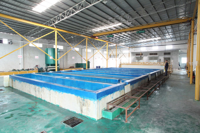 临沂喷涂生产线