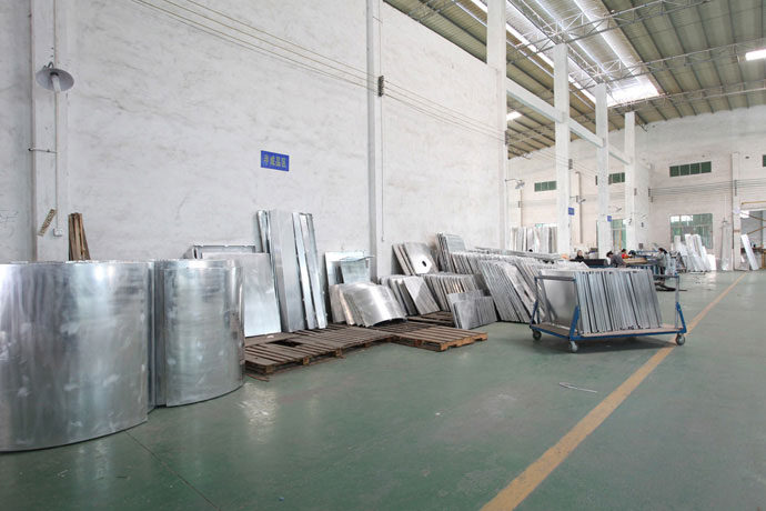 临沂喷涂生产线