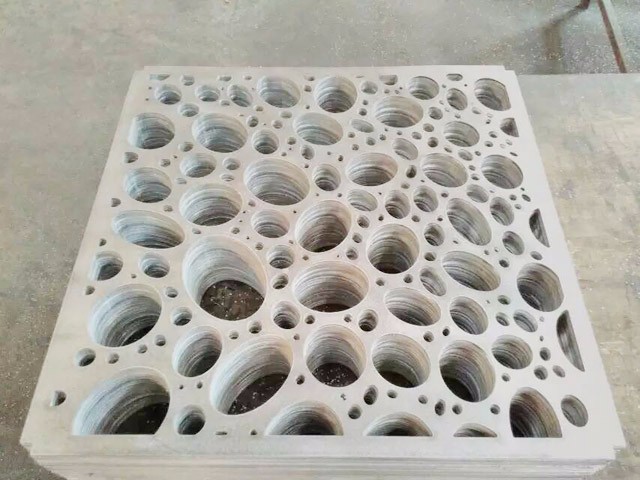 临沂冲孔铝单板