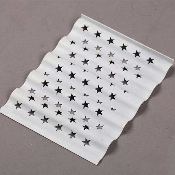 临沂氟碳冲孔铝单板